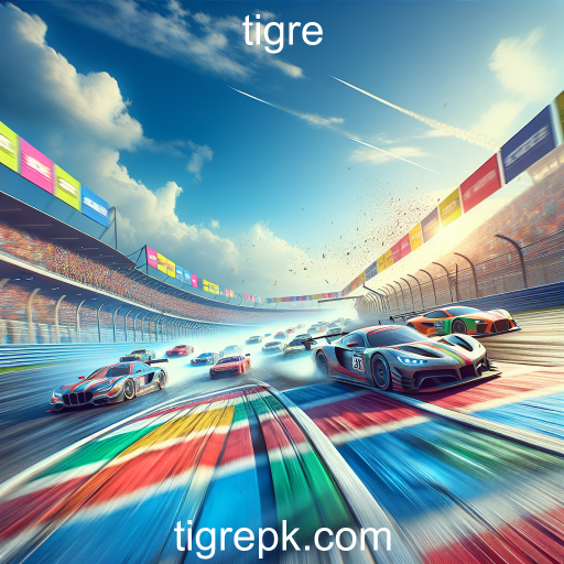 A Emoção da Corrida: Explorando a Categoria de Jogos no Tigre