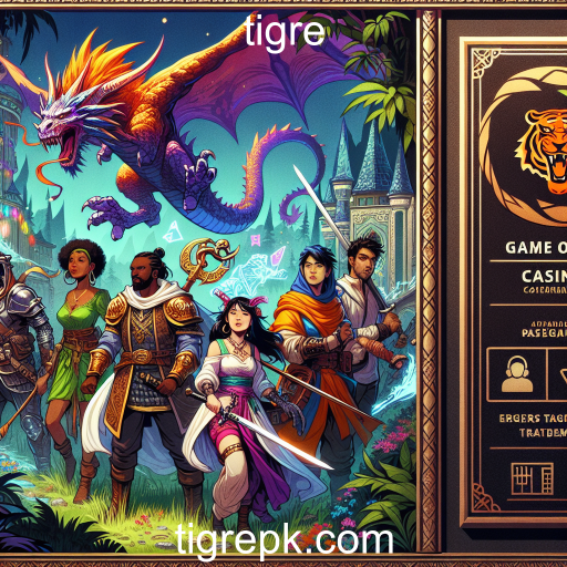 A Evolução dos RPGs: Imersão e Narrativas que Transformam Jogadores em Heróis